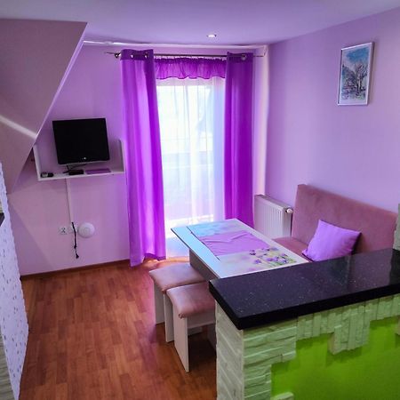 Bajeczny Wypoczynek Apartamenty Witów Εξωτερικό φωτογραφία