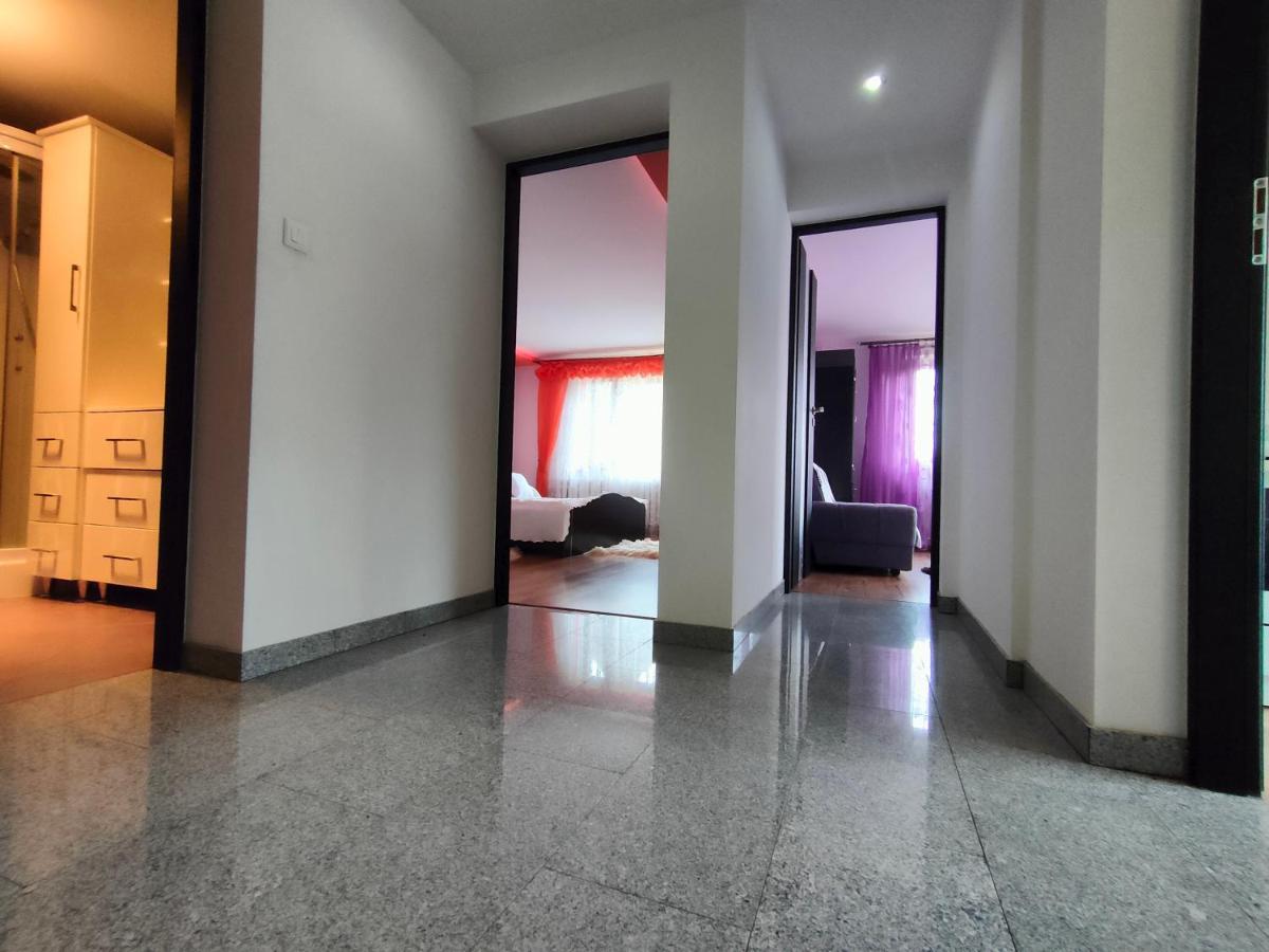 Bajeczny Wypoczynek Apartamenty Witów Εξωτερικό φωτογραφία
