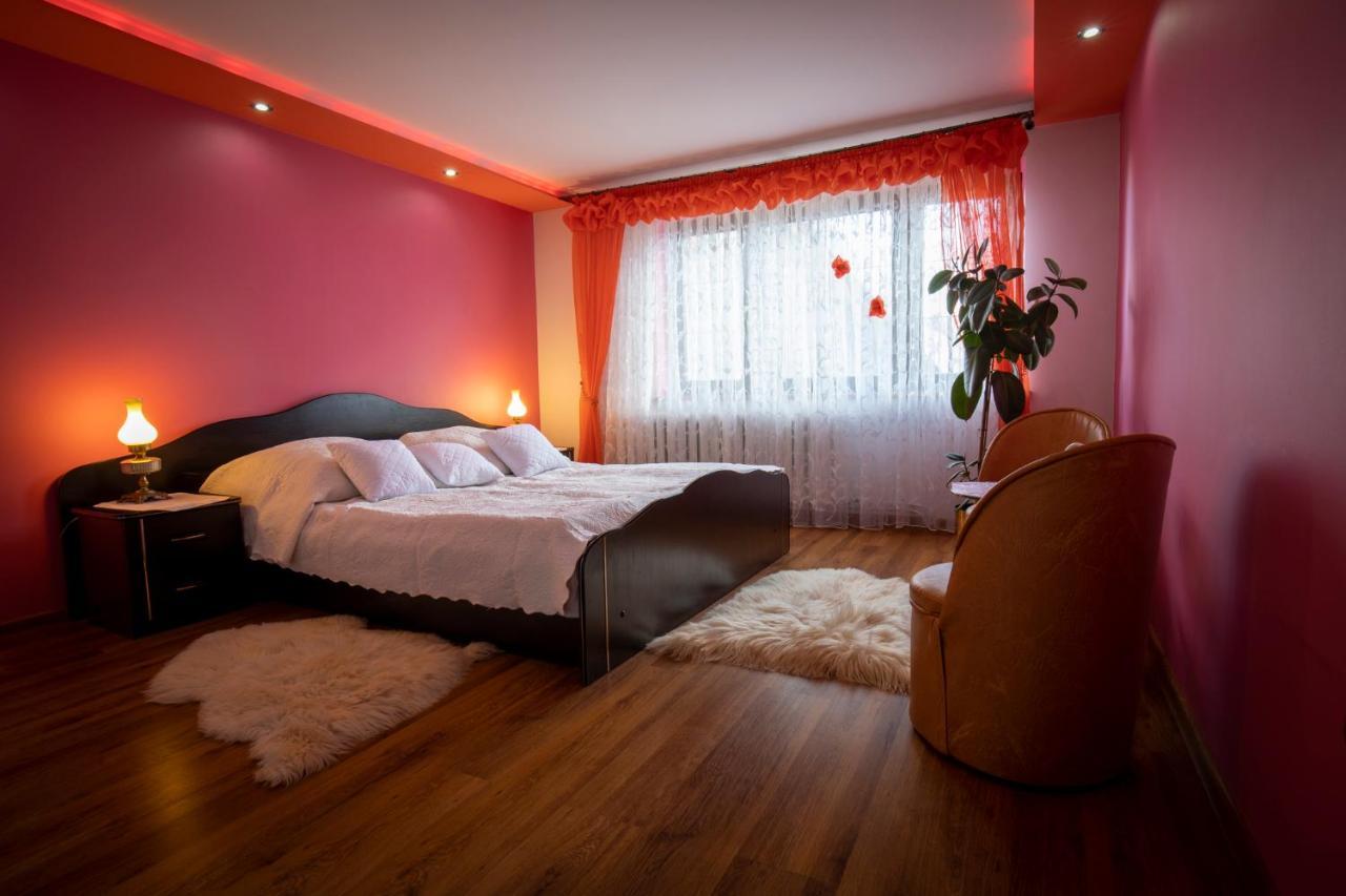Bajeczny Wypoczynek Apartamenty Witów Εξωτερικό φωτογραφία