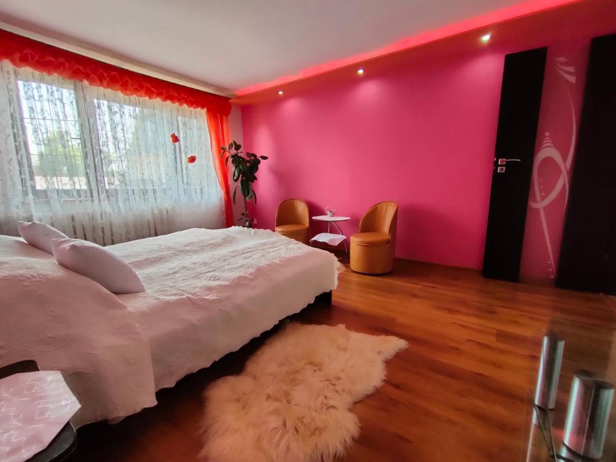 Bajeczny Wypoczynek Apartamenty Witów Εξωτερικό φωτογραφία