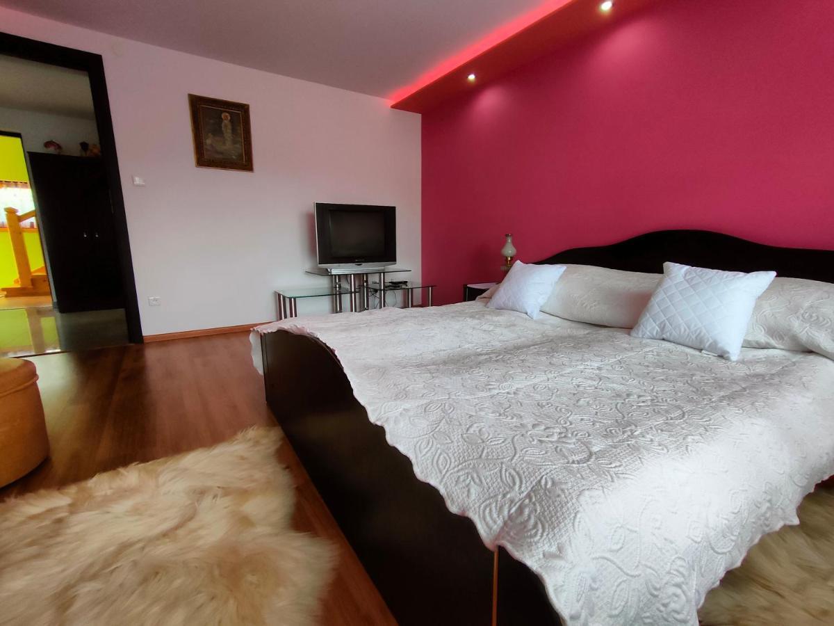 Bajeczny Wypoczynek Apartamenty Witów Εξωτερικό φωτογραφία