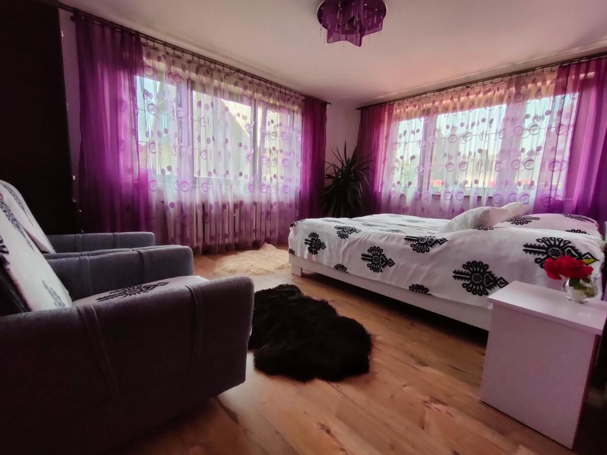 Bajeczny Wypoczynek Apartamenty Witów Εξωτερικό φωτογραφία