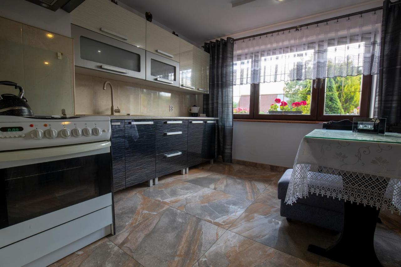 Bajeczny Wypoczynek Apartamenty Witów Εξωτερικό φωτογραφία