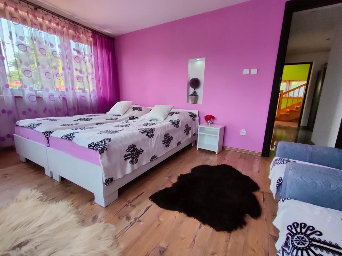 Bajeczny Wypoczynek Apartamenty Witów Εξωτερικό φωτογραφία