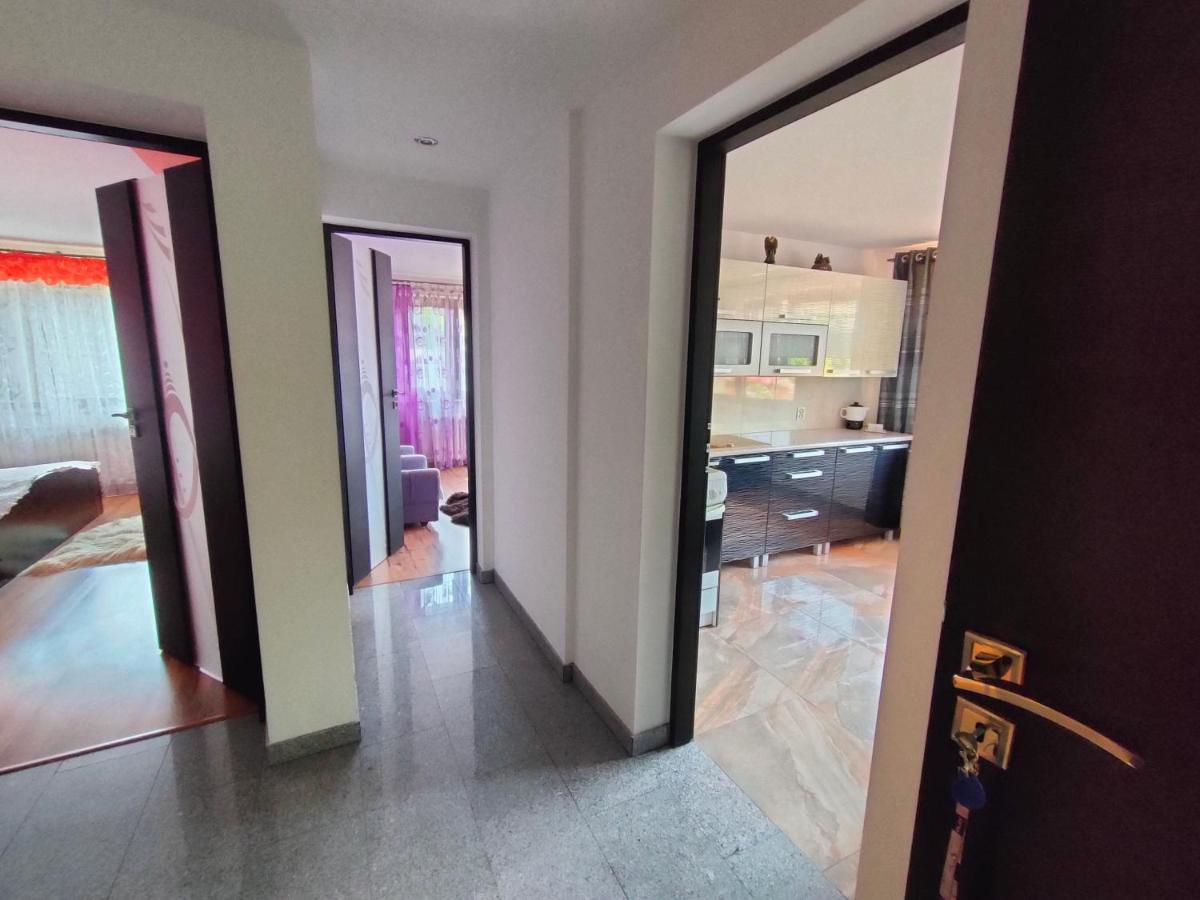 Bajeczny Wypoczynek Apartamenty Witów Εξωτερικό φωτογραφία