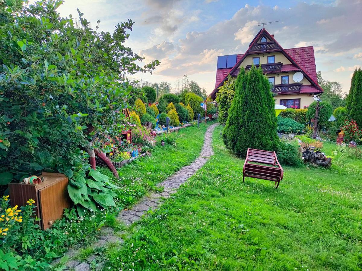 Bajeczny Wypoczynek Apartamenty Witów Εξωτερικό φωτογραφία