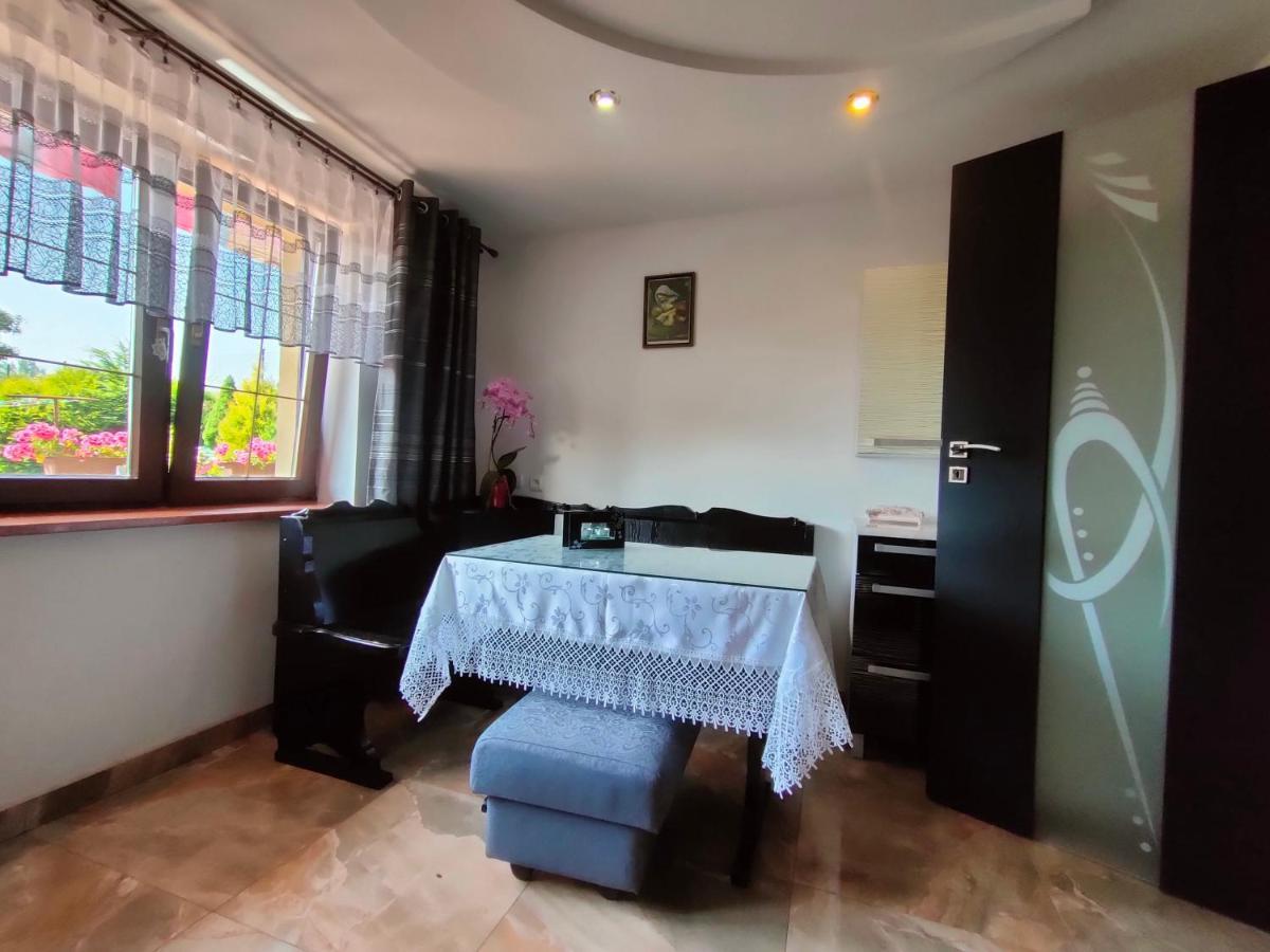 Bajeczny Wypoczynek Apartamenty Witów Εξωτερικό φωτογραφία