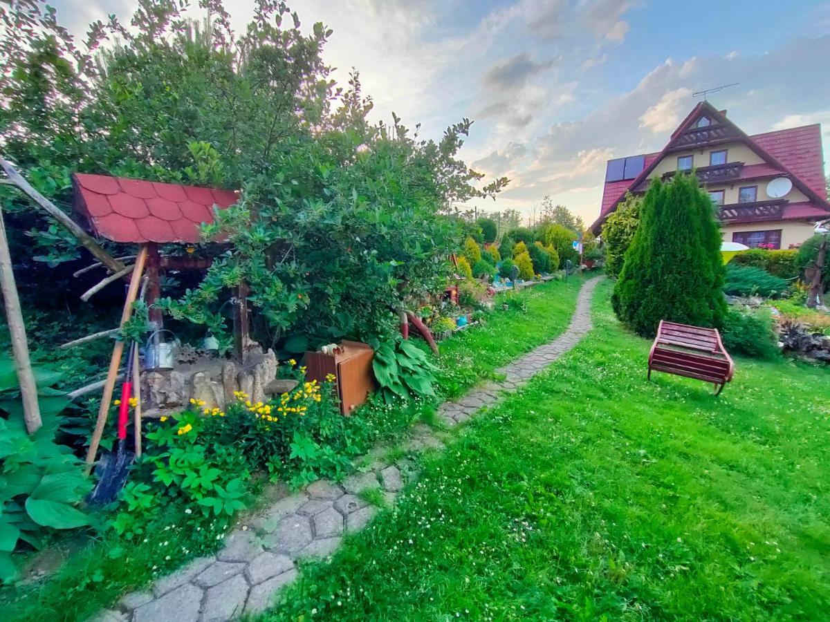 Bajeczny Wypoczynek Apartamenty Witów Εξωτερικό φωτογραφία