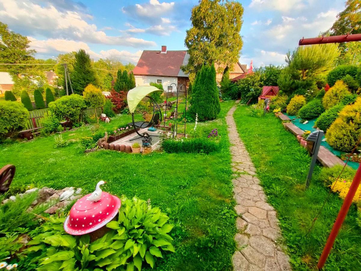 Bajeczny Wypoczynek Apartamenty Witów Εξωτερικό φωτογραφία
