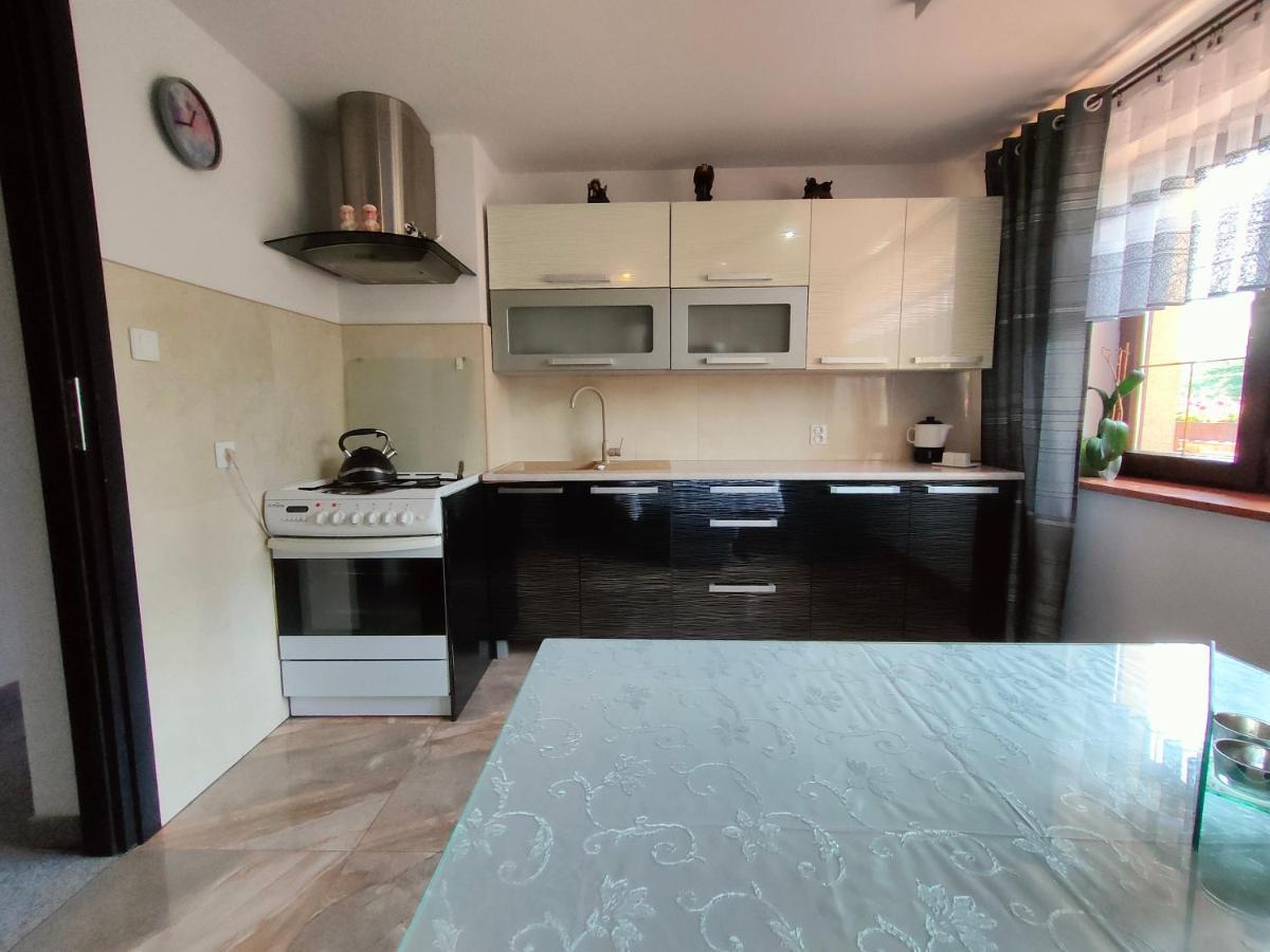 Bajeczny Wypoczynek Apartamenty Witów Εξωτερικό φωτογραφία