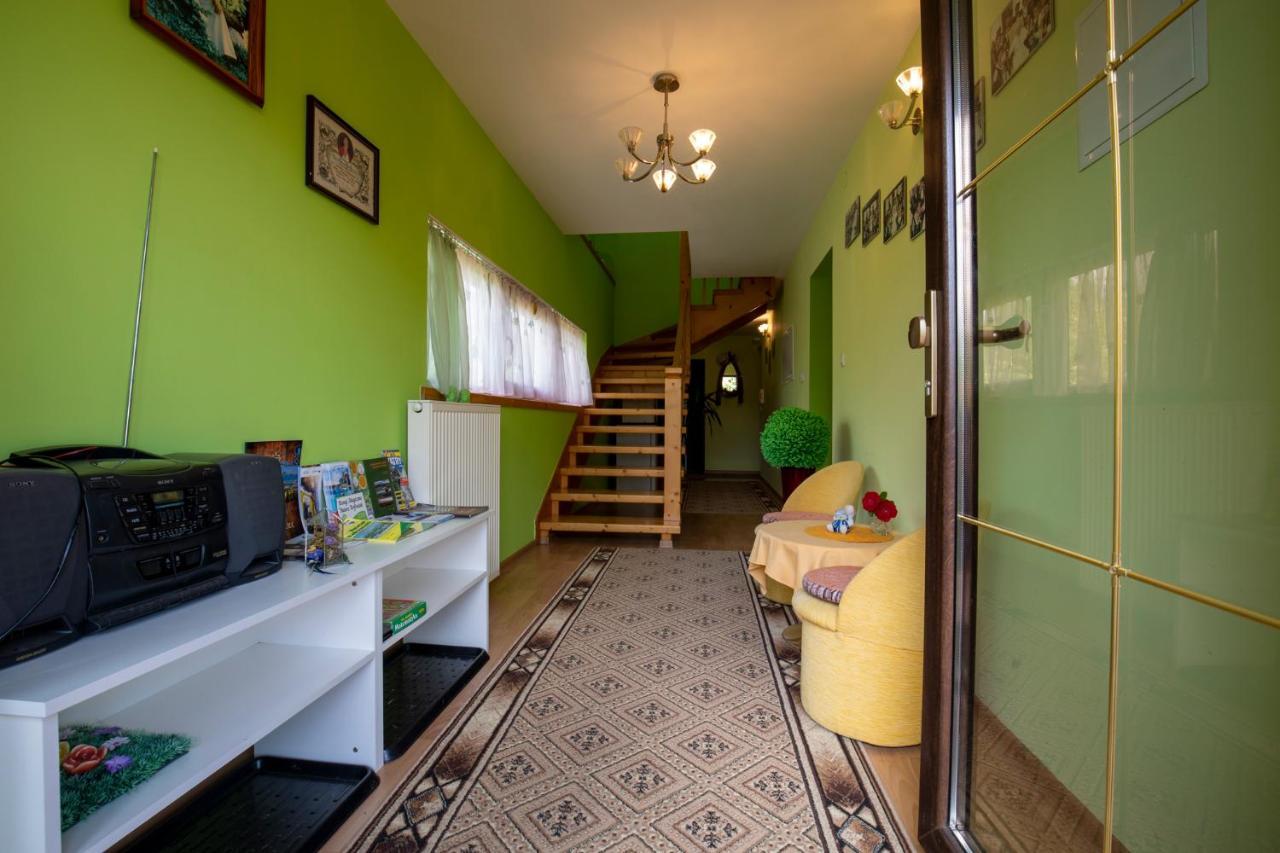 Bajeczny Wypoczynek Apartamenty Witów Εξωτερικό φωτογραφία