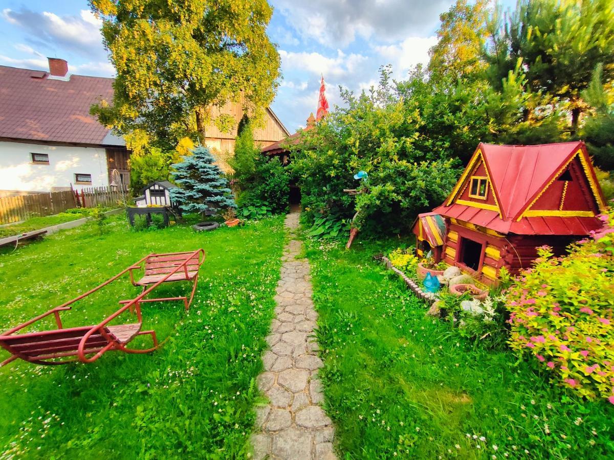 Bajeczny Wypoczynek Apartamenty Witów Εξωτερικό φωτογραφία