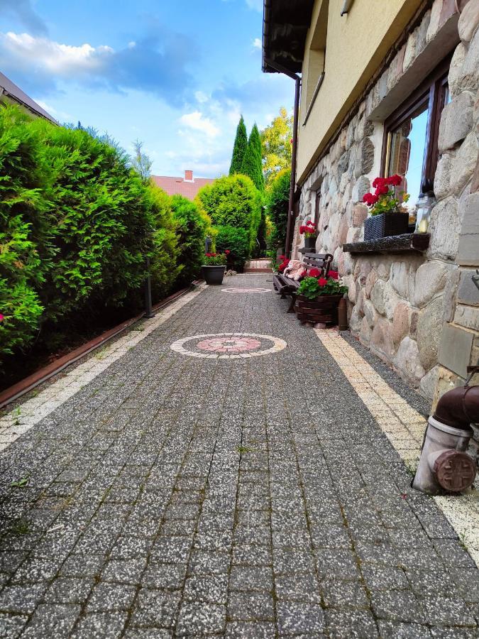 Bajeczny Wypoczynek Apartamenty Witów Εξωτερικό φωτογραφία