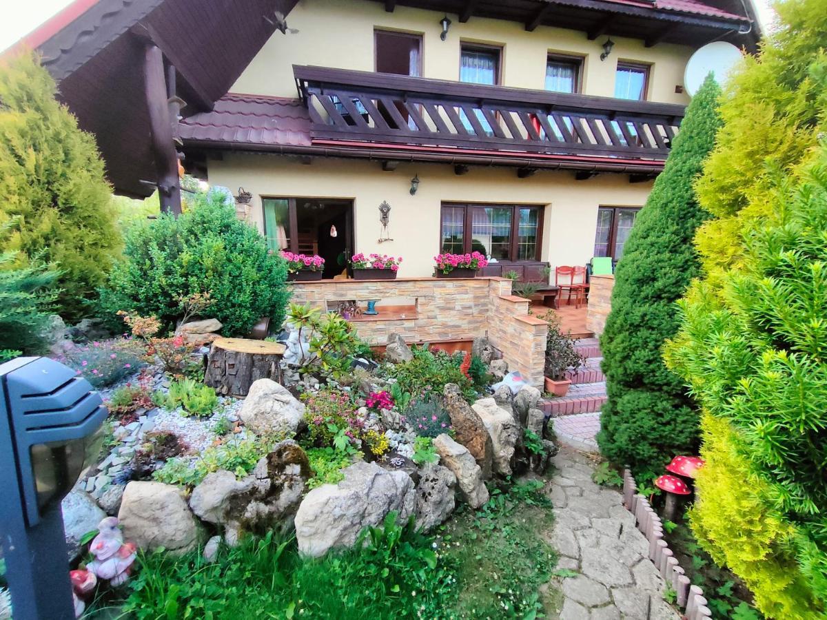 Bajeczny Wypoczynek Apartamenty Witów Εξωτερικό φωτογραφία
