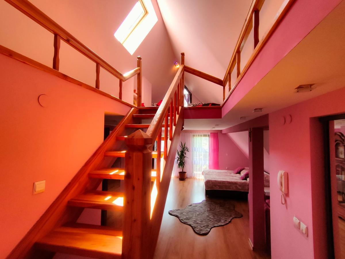 Bajeczny Wypoczynek Apartamenty Witów Εξωτερικό φωτογραφία