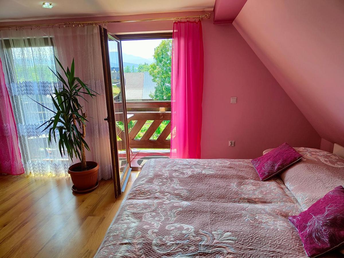 Bajeczny Wypoczynek Apartamenty Witów Εξωτερικό φωτογραφία