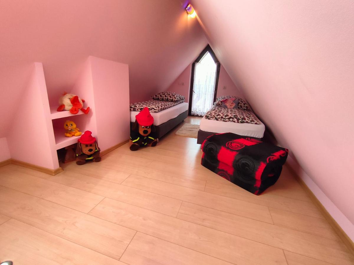Bajeczny Wypoczynek Apartamenty Witów Εξωτερικό φωτογραφία
