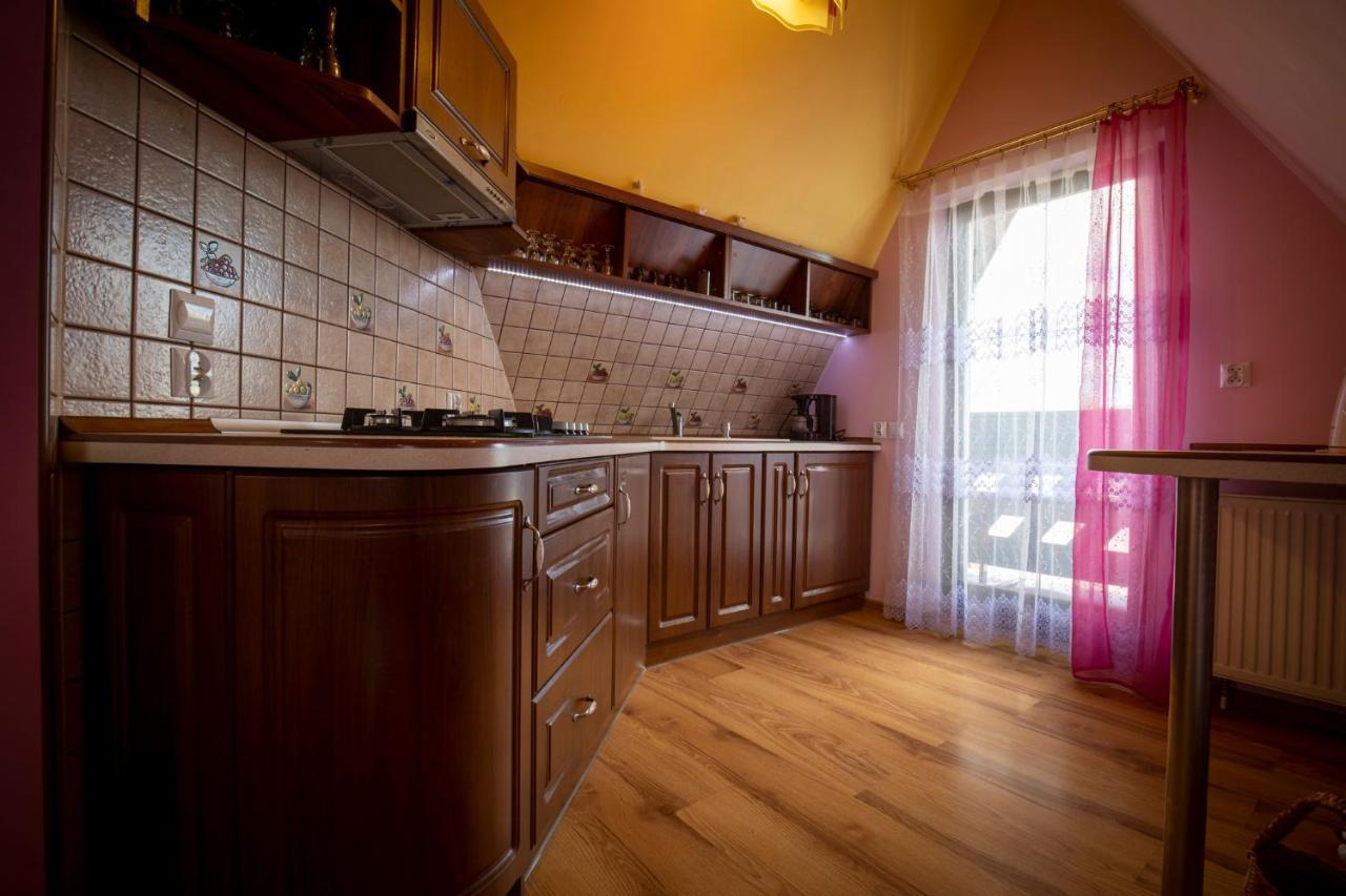 Bajeczny Wypoczynek Apartamenty Witów Εξωτερικό φωτογραφία