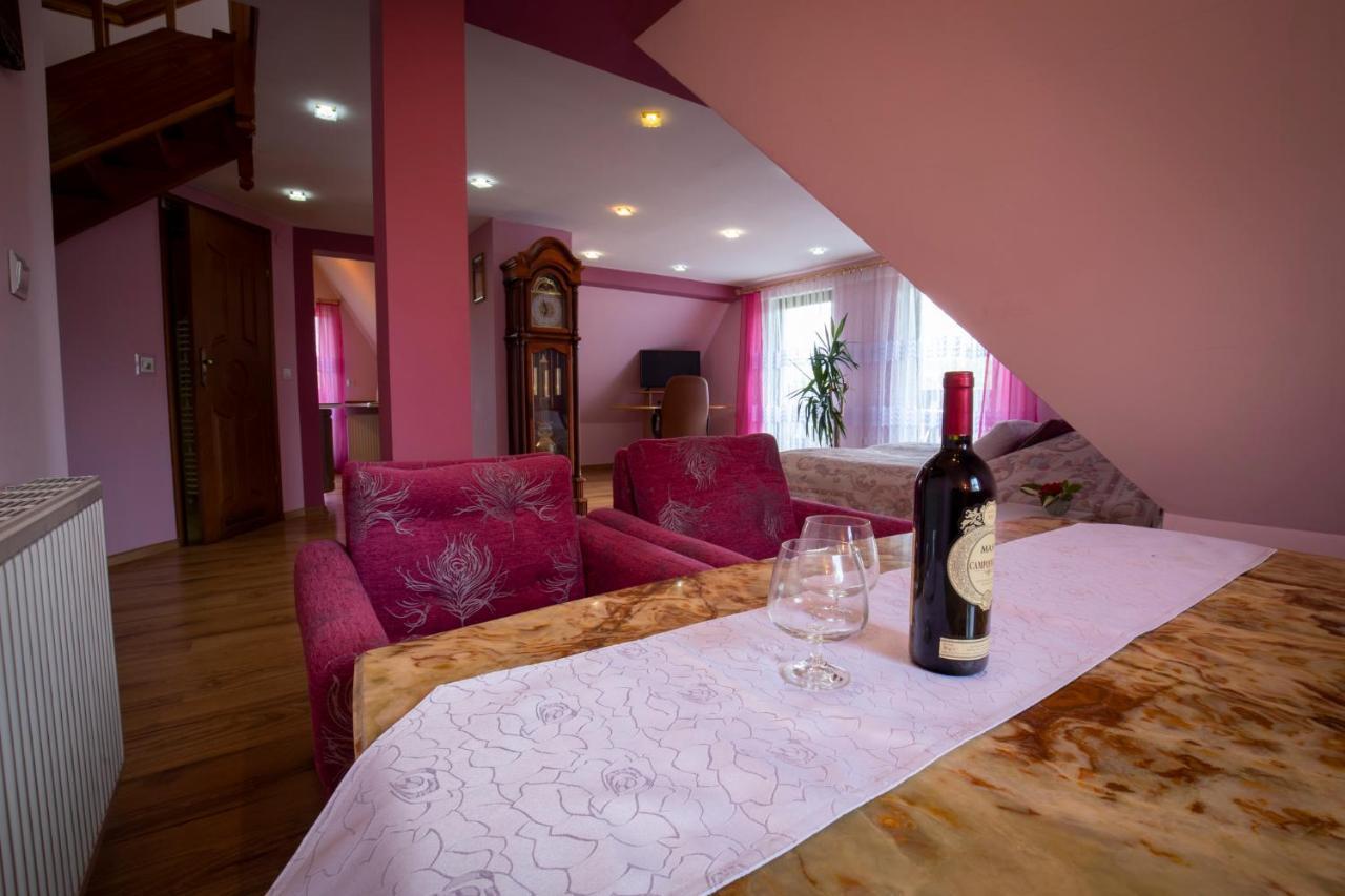 Bajeczny Wypoczynek Apartamenty Witów Εξωτερικό φωτογραφία