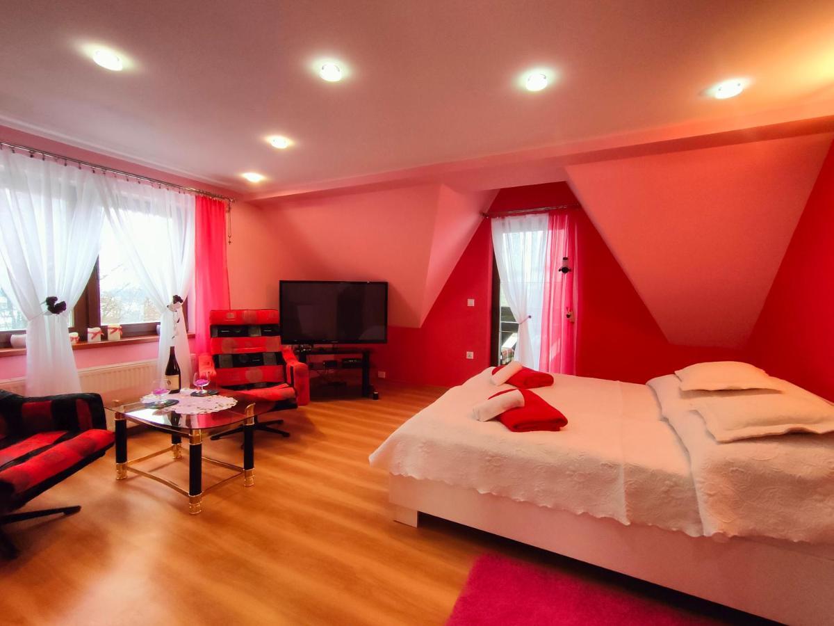 Bajeczny Wypoczynek Apartamenty Witów Εξωτερικό φωτογραφία