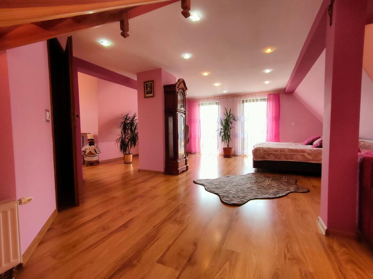 Bajeczny Wypoczynek Apartamenty Witów Εξωτερικό φωτογραφία