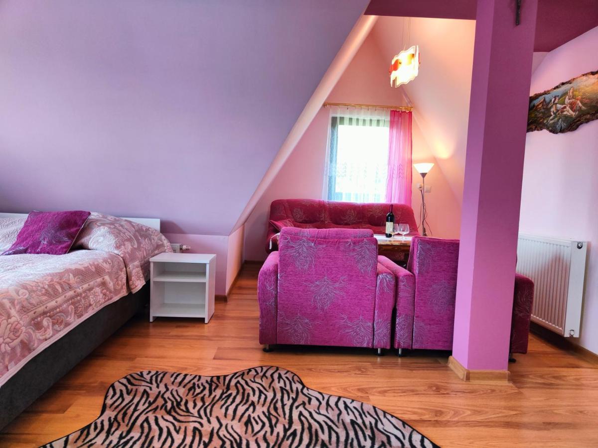 Bajeczny Wypoczynek Apartamenty Witów Εξωτερικό φωτογραφία