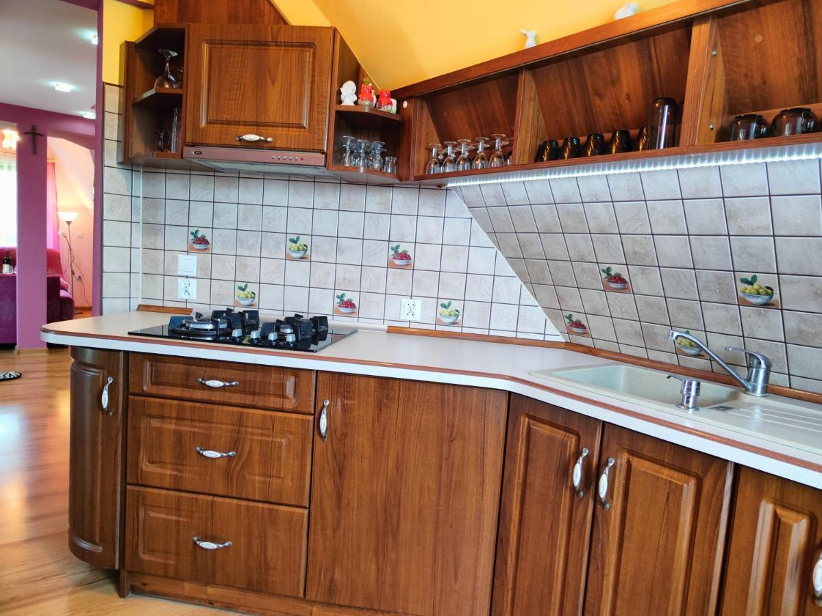Bajeczny Wypoczynek Apartamenty Witów Εξωτερικό φωτογραφία