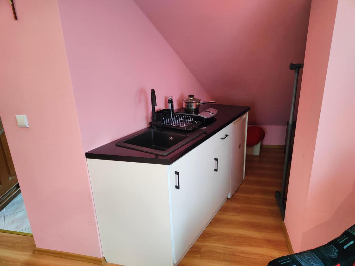 Bajeczny Wypoczynek Apartamenty Witów Εξωτερικό φωτογραφία