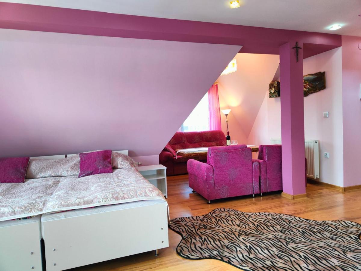 Bajeczny Wypoczynek Apartamenty Witów Εξωτερικό φωτογραφία