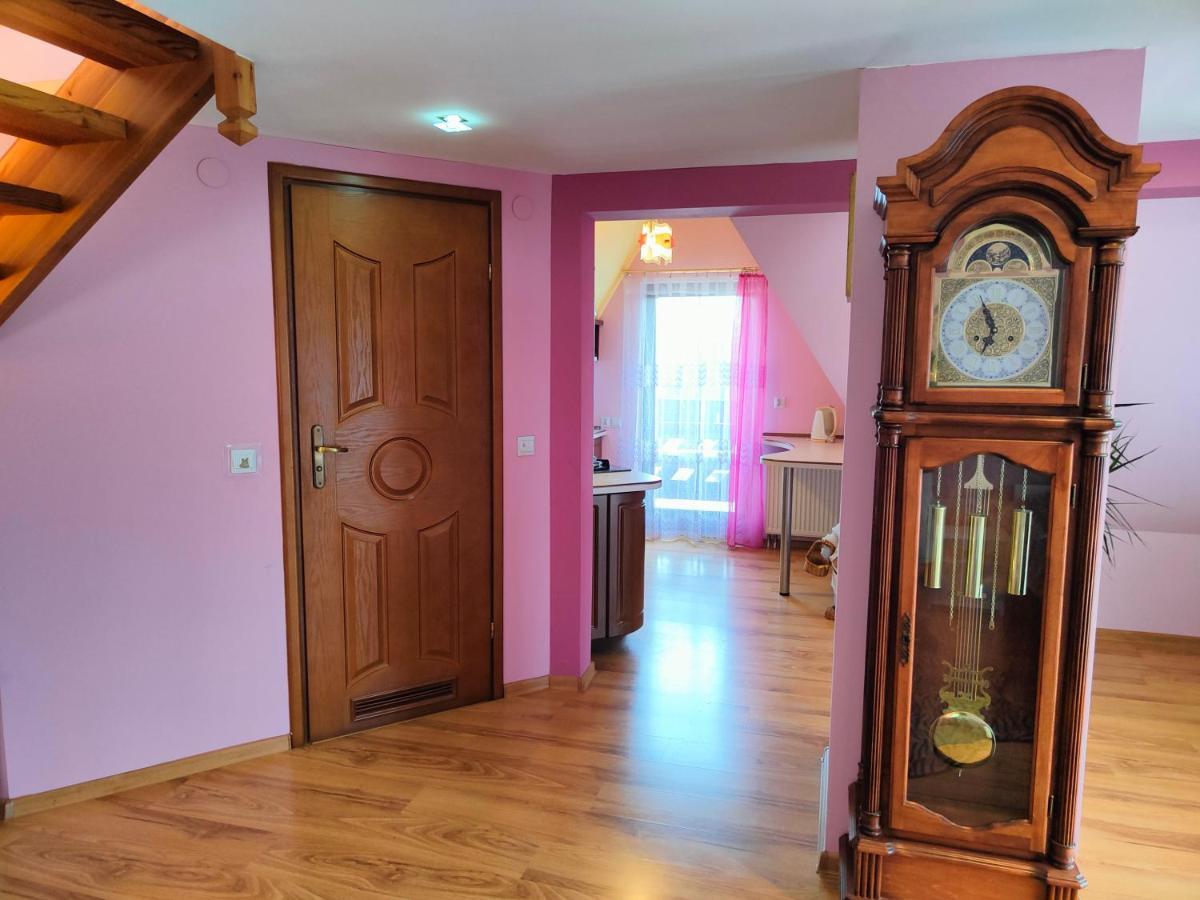 Bajeczny Wypoczynek Apartamenty Witów Εξωτερικό φωτογραφία