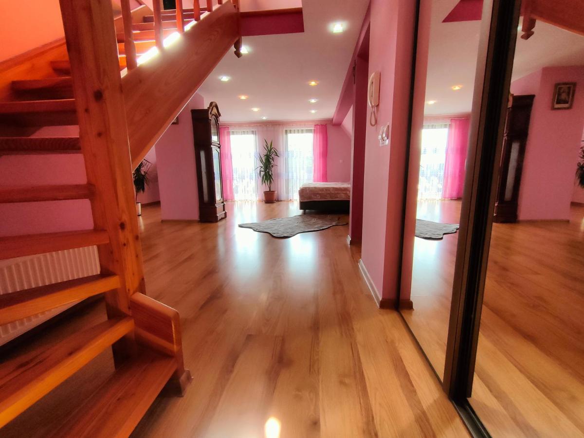 Bajeczny Wypoczynek Apartamenty Witów Εξωτερικό φωτογραφία