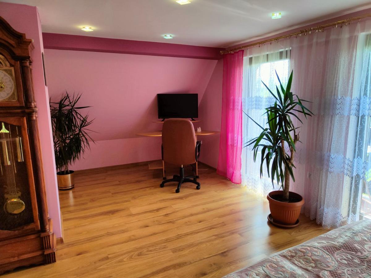 Bajeczny Wypoczynek Apartamenty Witów Εξωτερικό φωτογραφία