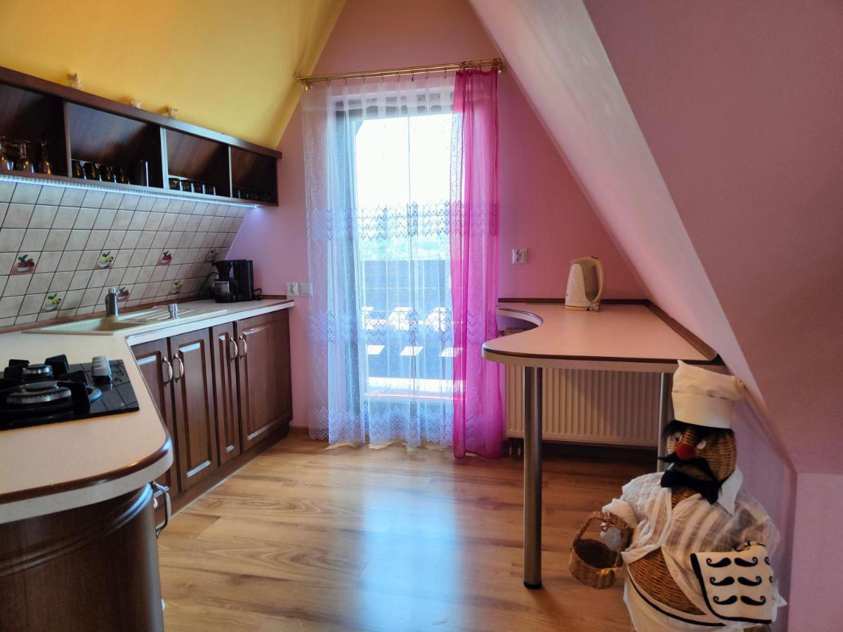 Bajeczny Wypoczynek Apartamenty Witów Εξωτερικό φωτογραφία