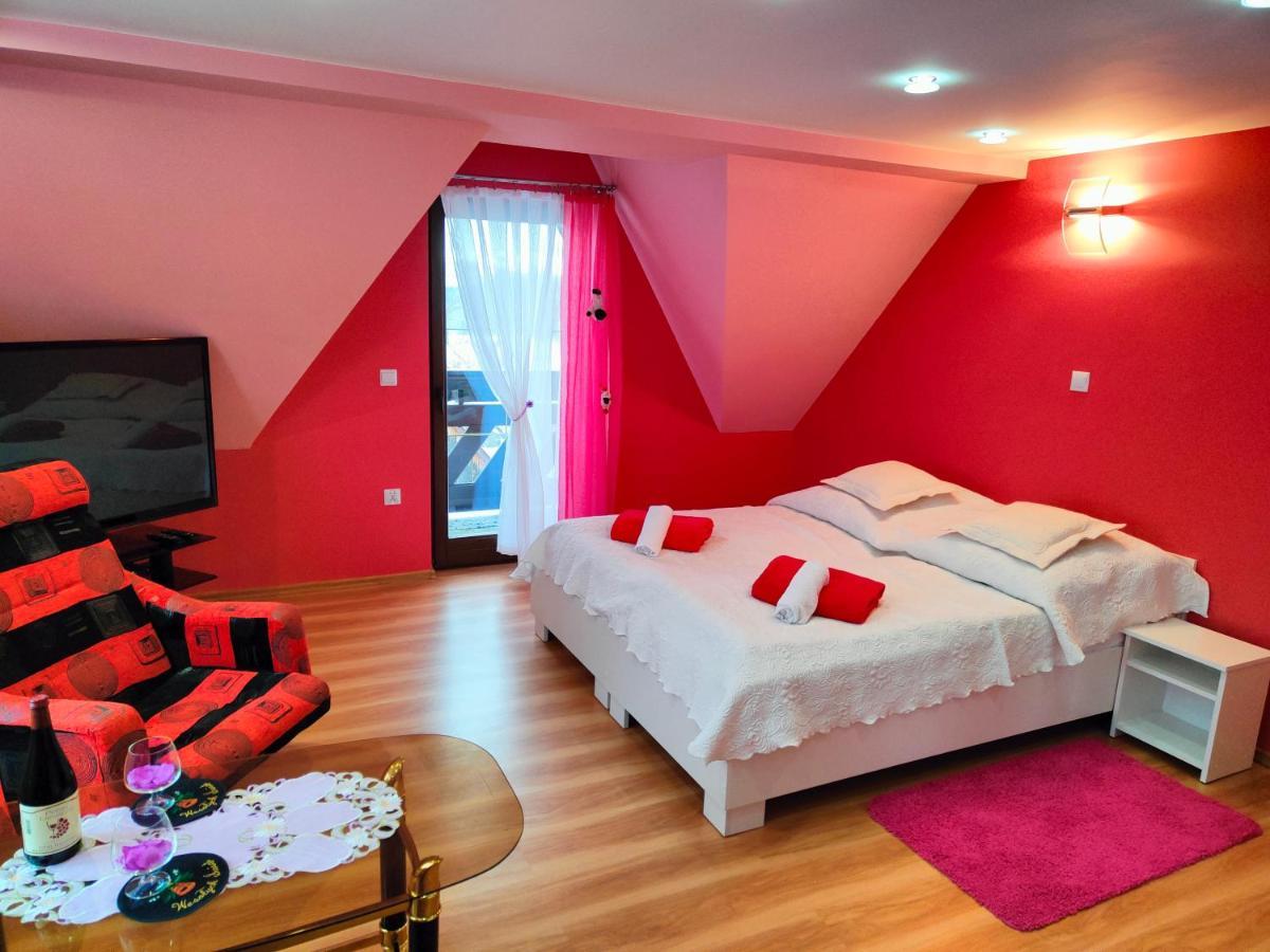 Bajeczny Wypoczynek Apartamenty Witów Εξωτερικό φωτογραφία
