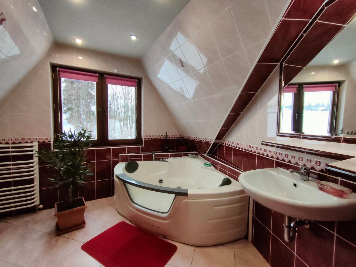 Bajeczny Wypoczynek Apartamenty Witów Εξωτερικό φωτογραφία