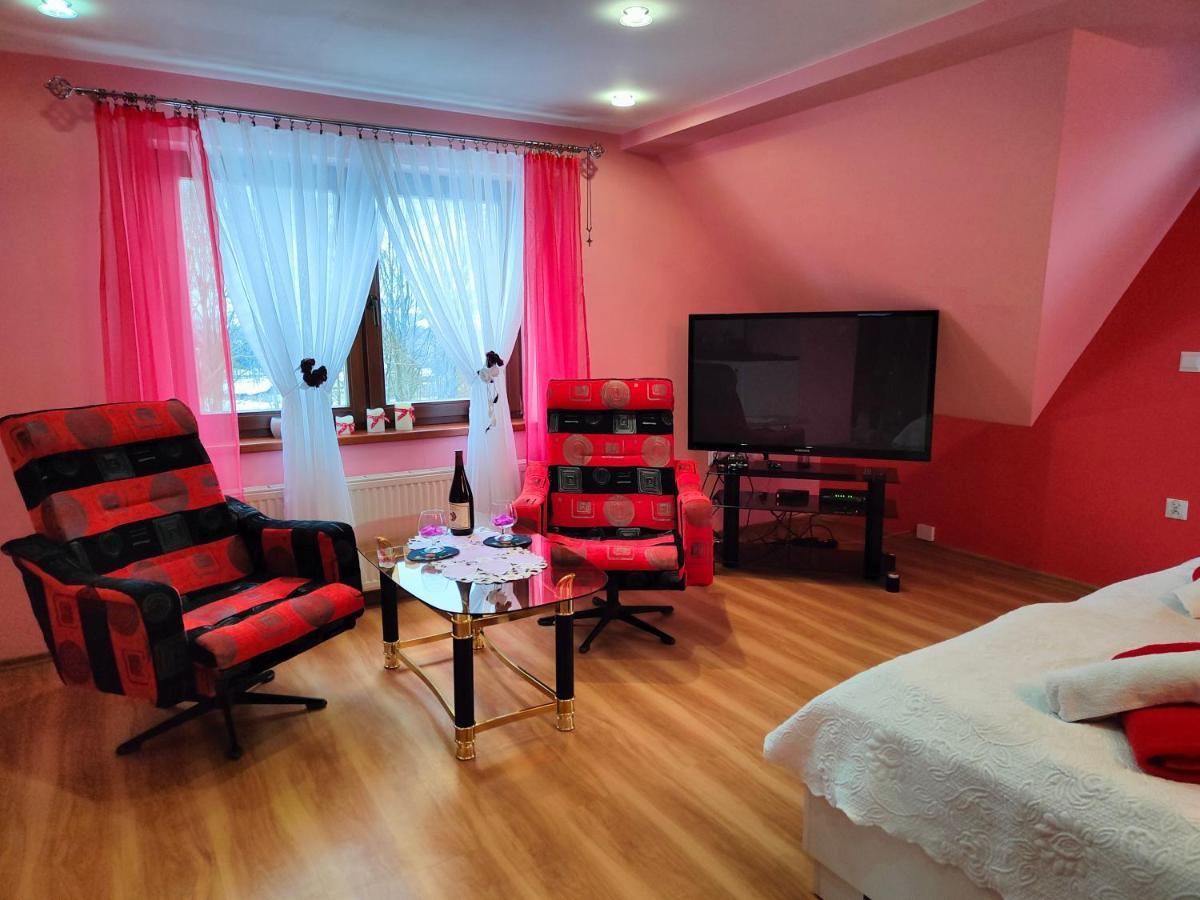 Bajeczny Wypoczynek Apartamenty Witów Εξωτερικό φωτογραφία