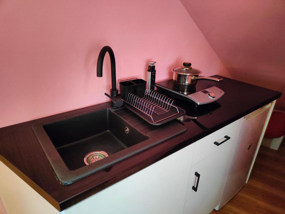 Bajeczny Wypoczynek Apartamenty Witów Εξωτερικό φωτογραφία