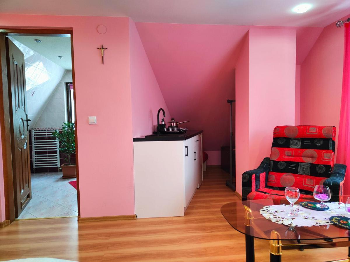 Bajeczny Wypoczynek Apartamenty Witów Εξωτερικό φωτογραφία