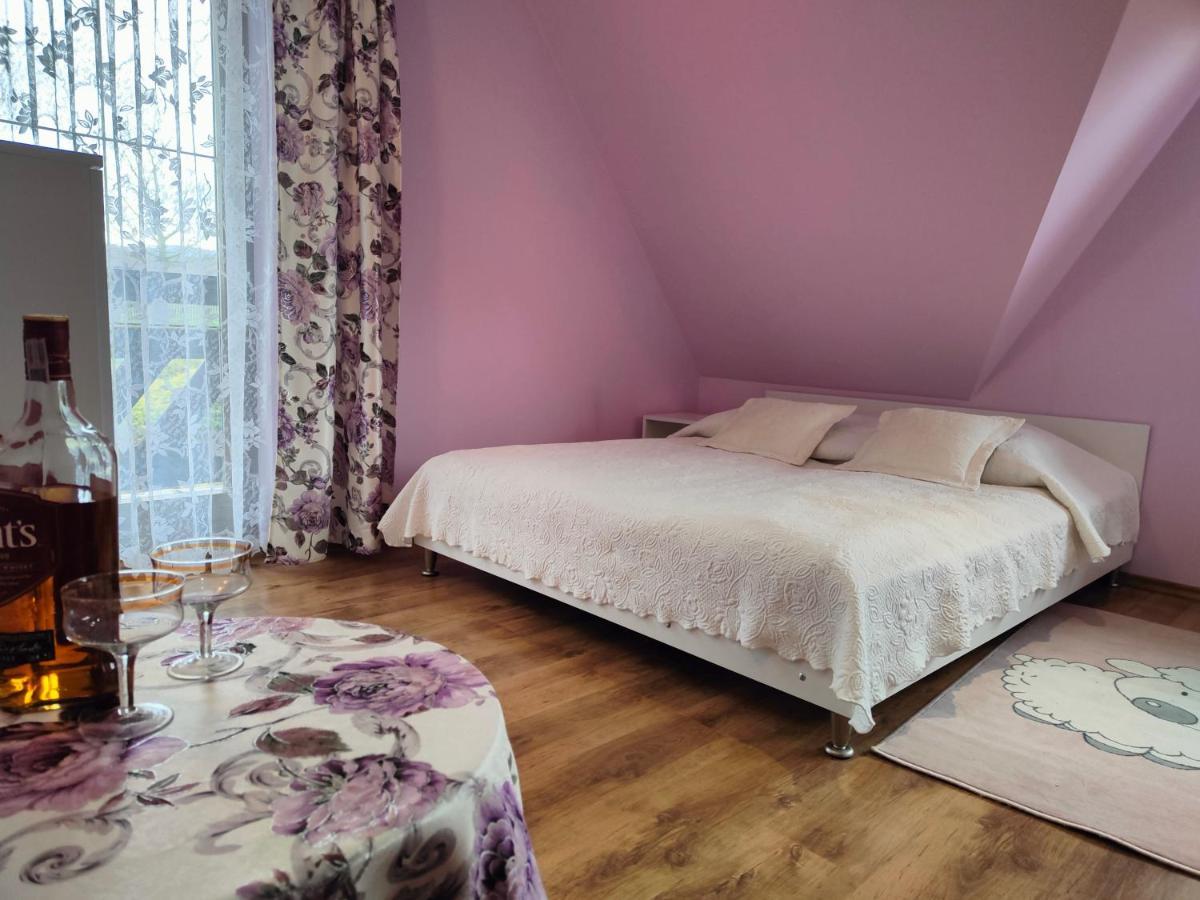 Bajeczny Wypoczynek Apartamenty Witów Εξωτερικό φωτογραφία