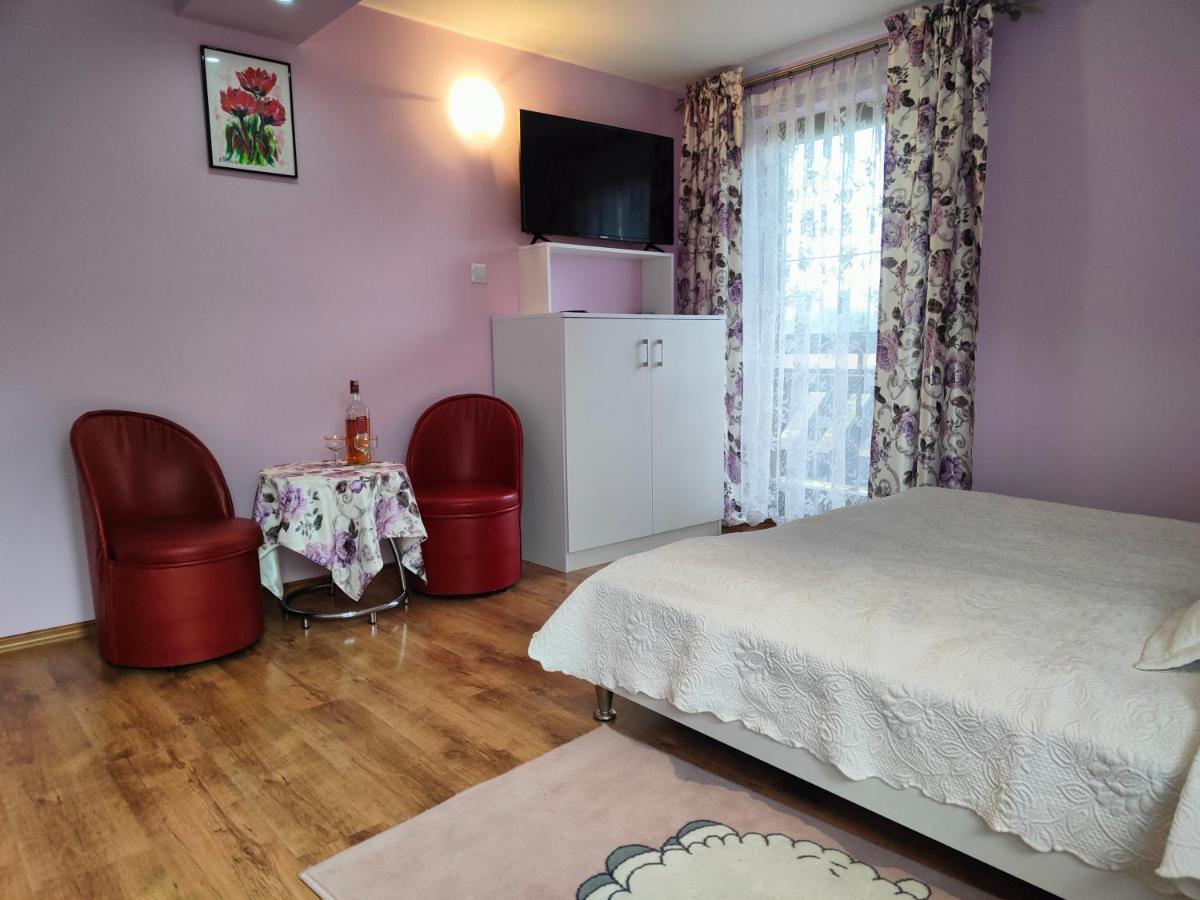 Bajeczny Wypoczynek Apartamenty Witów Εξωτερικό φωτογραφία