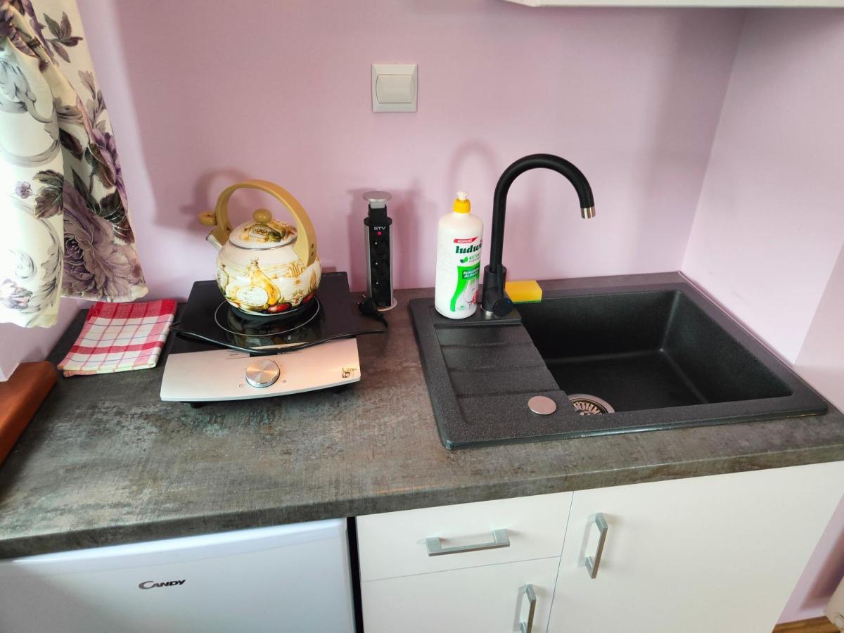 Bajeczny Wypoczynek Apartamenty Witów Εξωτερικό φωτογραφία