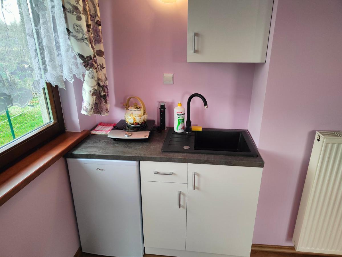 Bajeczny Wypoczynek Apartamenty Witów Εξωτερικό φωτογραφία