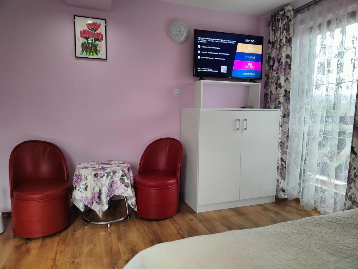 Bajeczny Wypoczynek Apartamenty Witów Εξωτερικό φωτογραφία