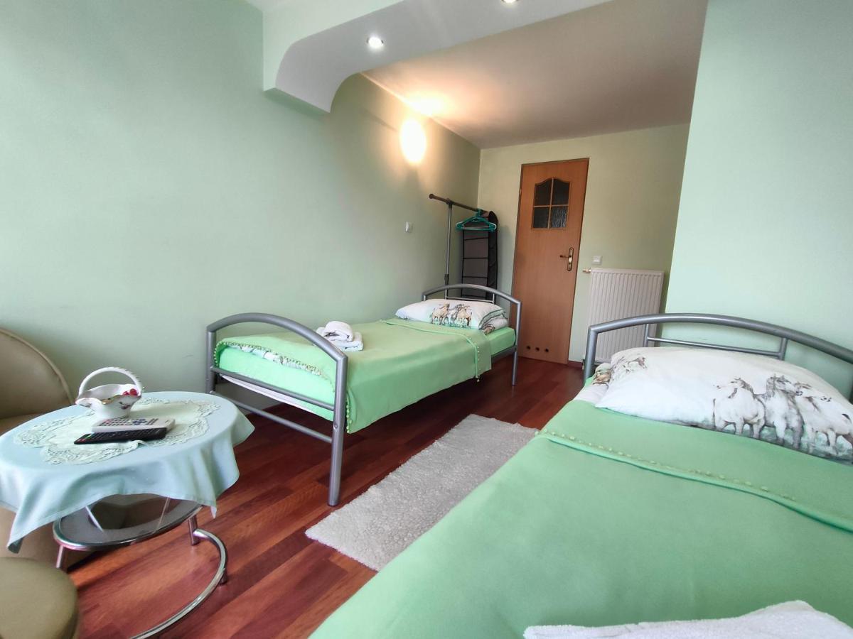 Bajeczny Wypoczynek Apartamenty Witów Εξωτερικό φωτογραφία
