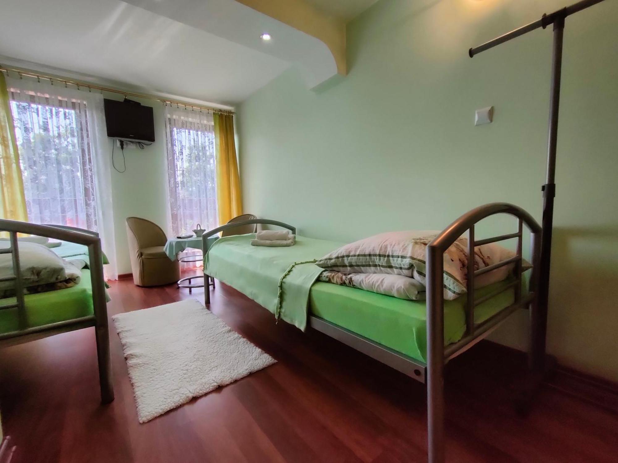 Bajeczny Wypoczynek Apartamenty Witów Εξωτερικό φωτογραφία