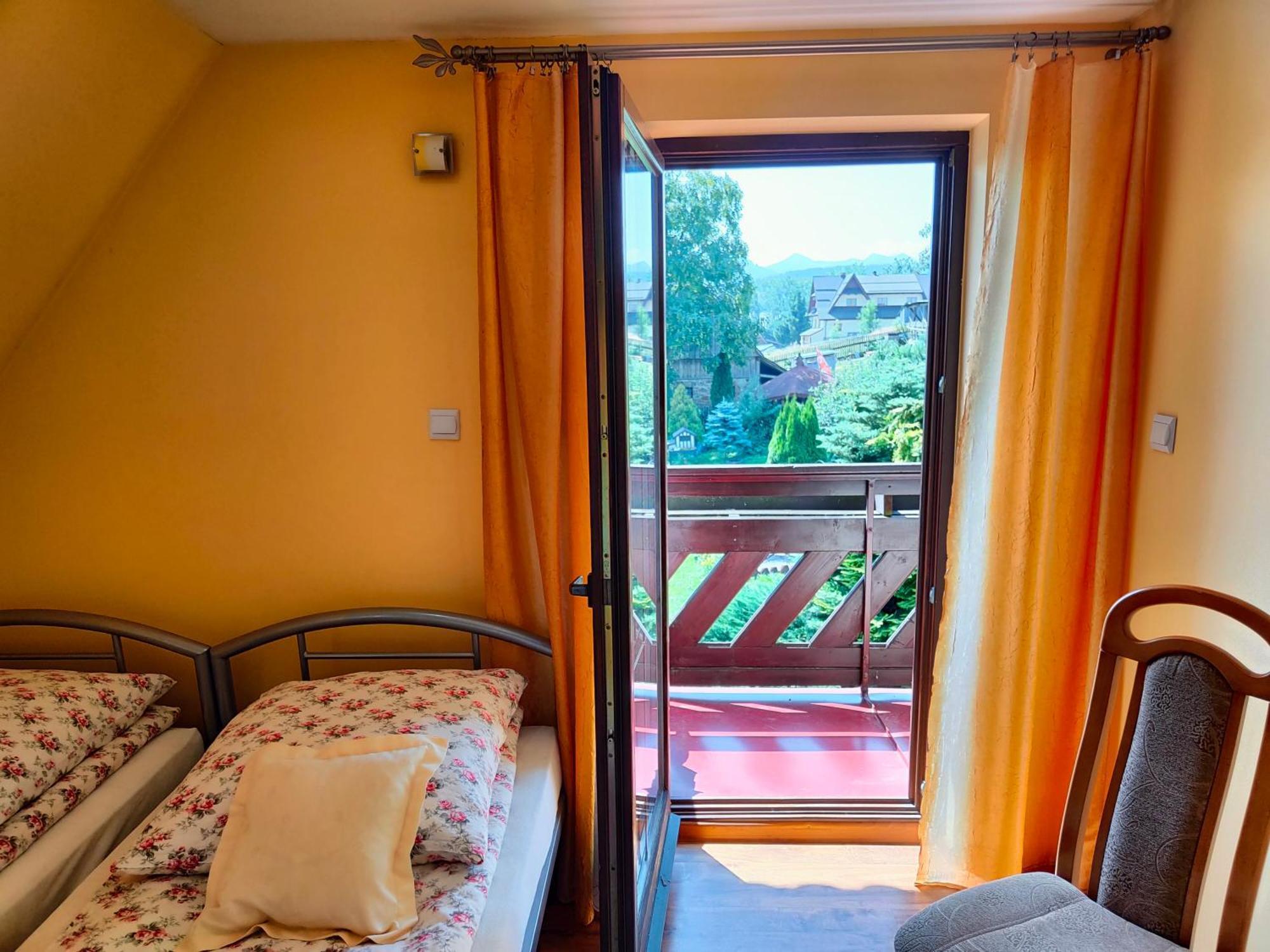 Bajeczny Wypoczynek Apartamenty Witów Εξωτερικό φωτογραφία