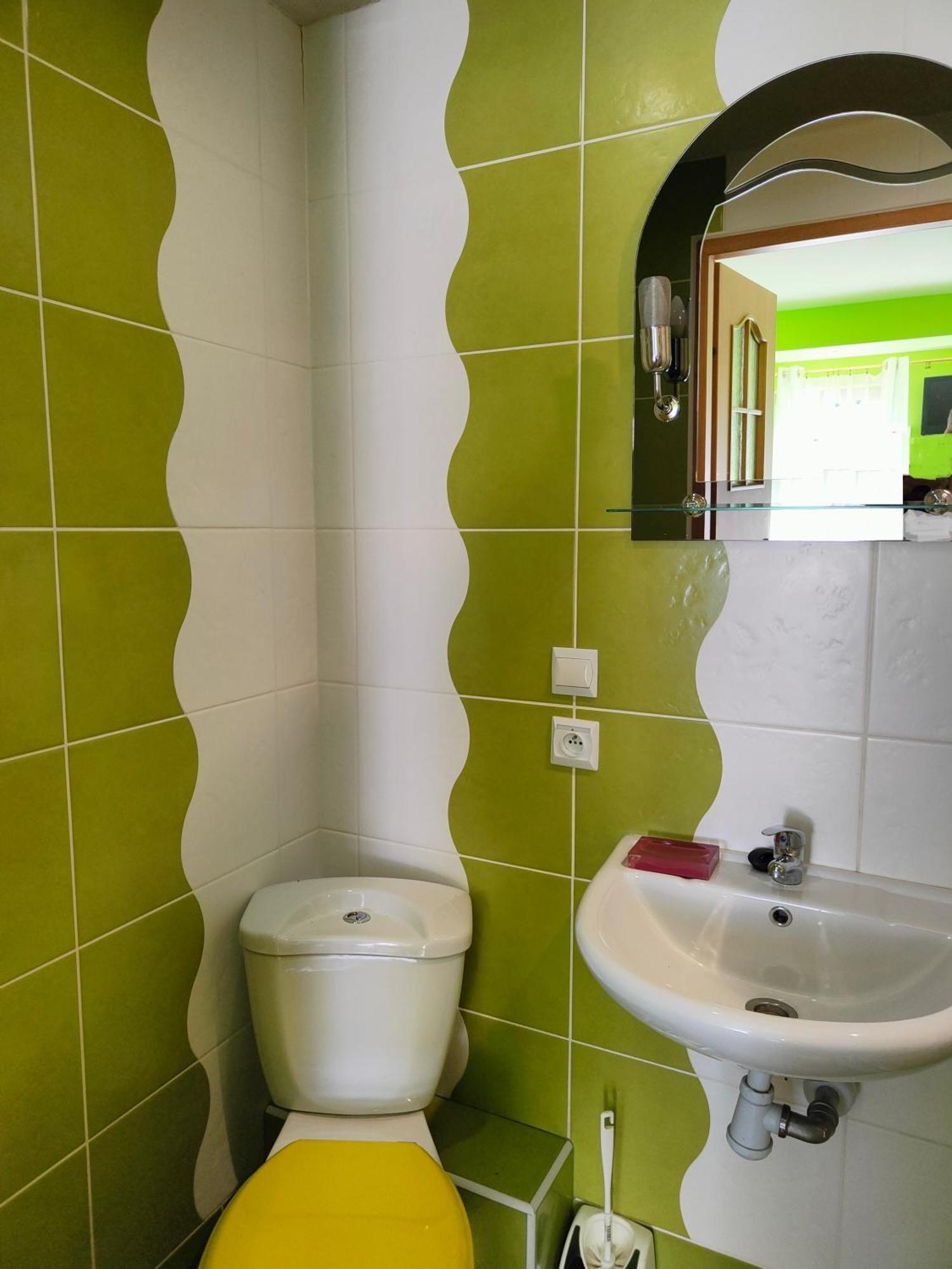 Bajeczny Wypoczynek Apartamenty Witów Εξωτερικό φωτογραφία