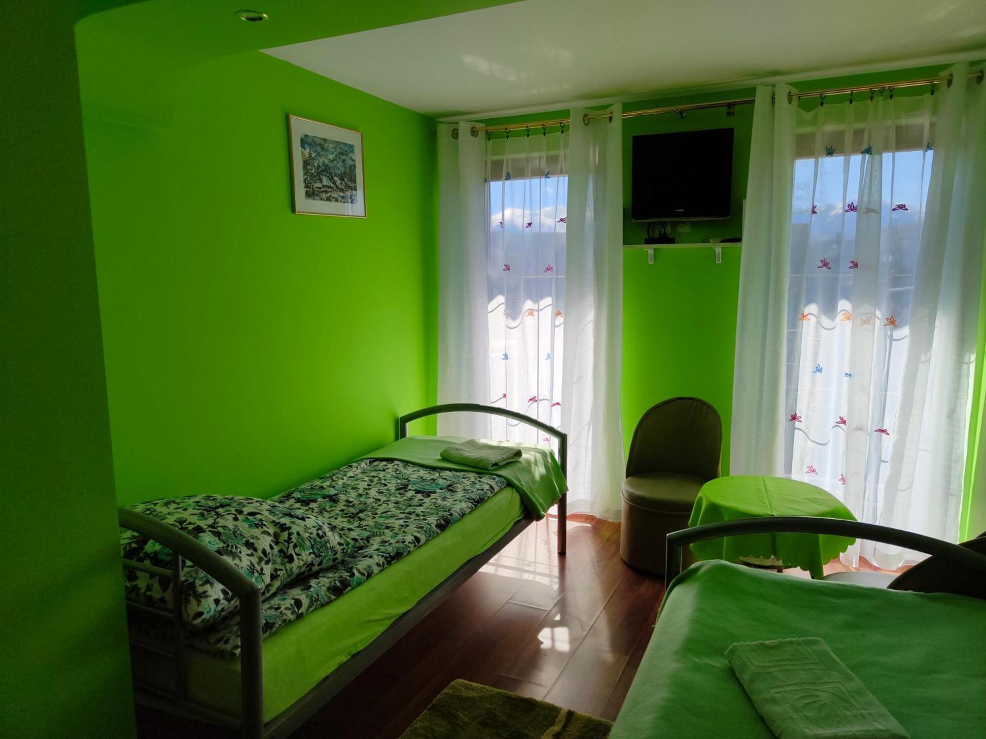 Bajeczny Wypoczynek Apartamenty Witów Εξωτερικό φωτογραφία
