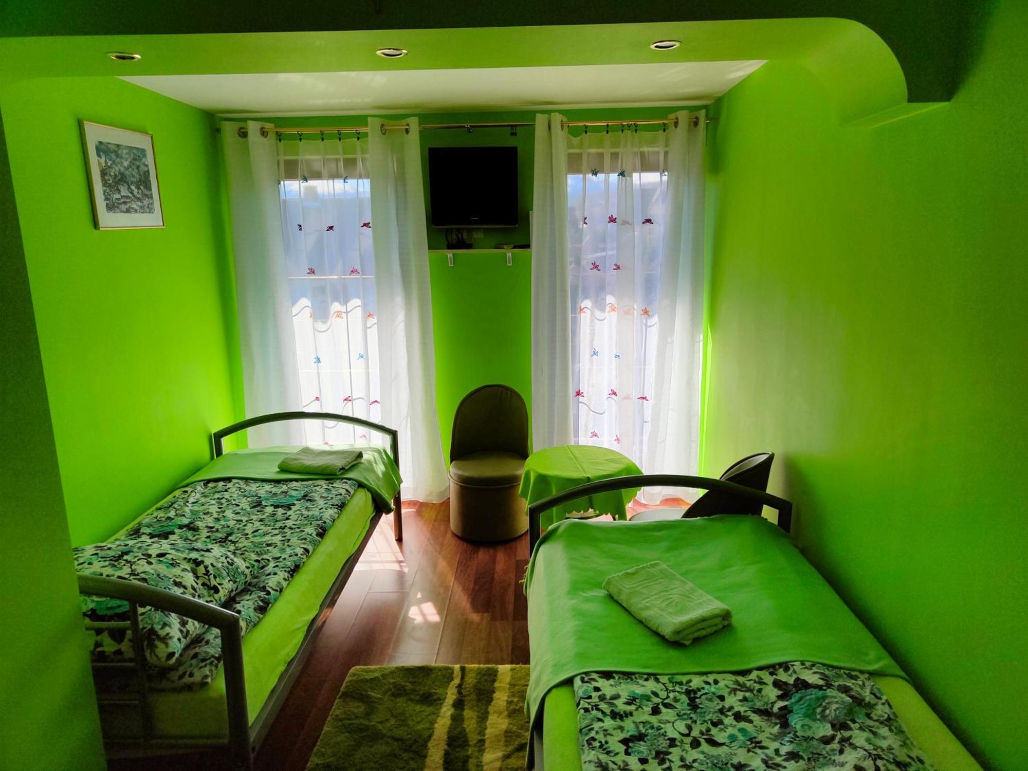 Bajeczny Wypoczynek Apartamenty Witów Εξωτερικό φωτογραφία